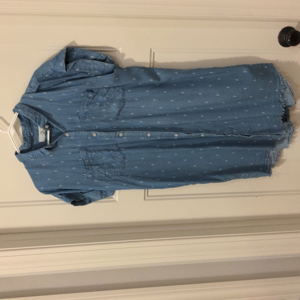 Cotton Sun Dress